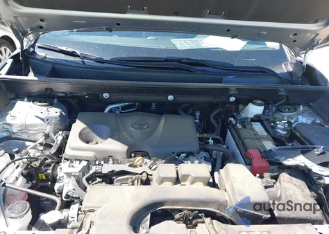 2025 Toyota Rav4 Le из США, поврежденный, VIN 2T3H1RFV4SC303869